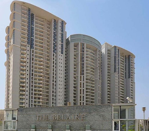 DLF The Belaire