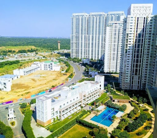 DLF Park Place